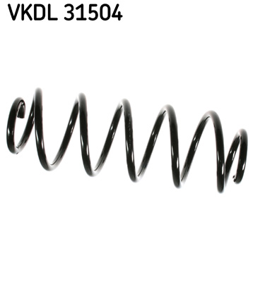 SKF VKDL 31504 Fahrwerksfeder